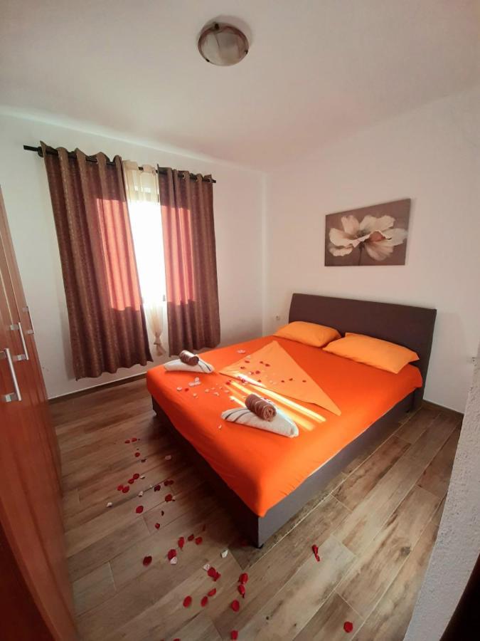 Andrej Apartments Kotor Eksteriør bilde