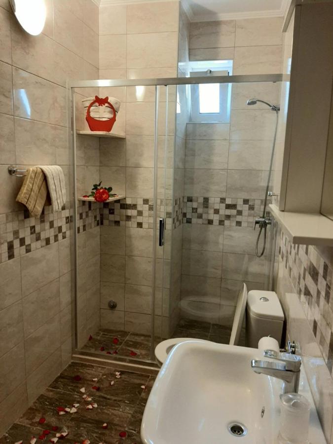 Andrej Apartments Kotor Eksteriør bilde