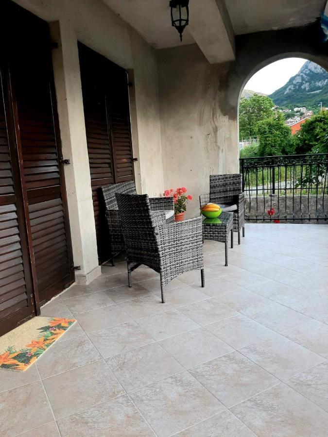 Andrej Apartments Kotor Eksteriør bilde