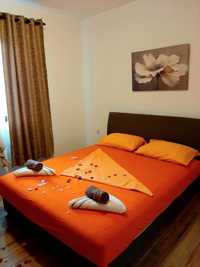 Andrej Apartments Kotor Eksteriør bilde