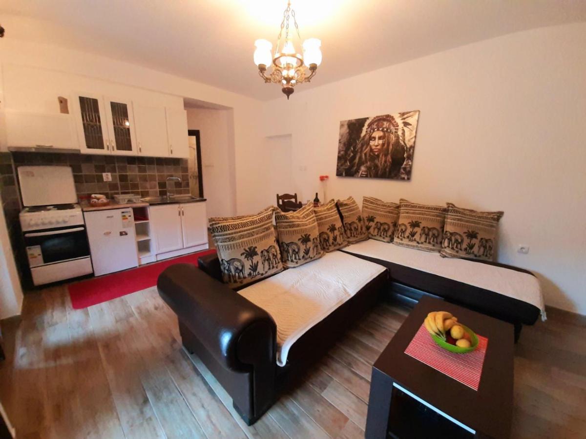 Andrej Apartments Kotor Eksteriør bilde