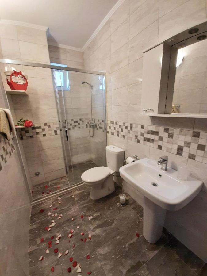 Andrej Apartments Kotor Eksteriør bilde