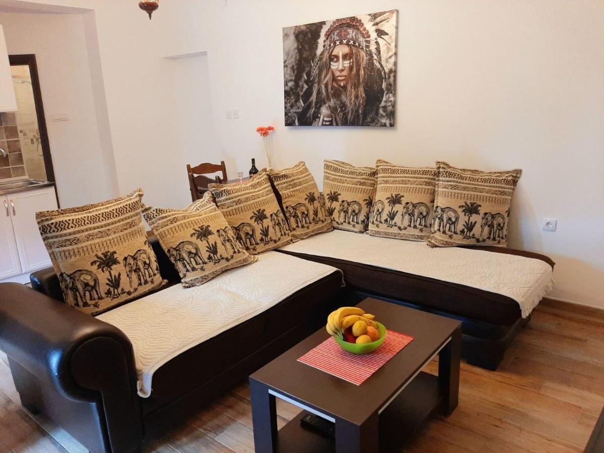 Andrej Apartments Kotor Eksteriør bilde